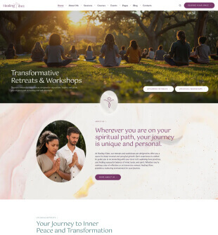 Spiritual Retreats & Workshops