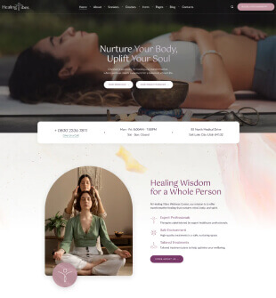 Holistic Wellness Center