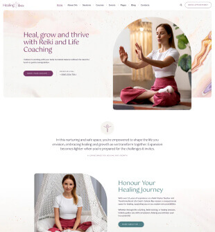 Reiki Practitioner